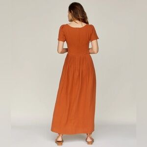 Christy Dawn Scarlet Dress